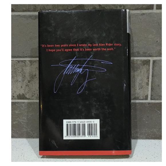 3/$10 Alex Rider: 7 Snakehead (Hardcover) - Picture 2 of 2